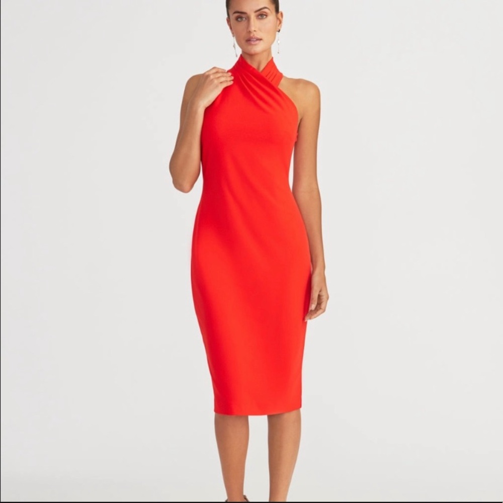 Harland Halter Dress
RACHEL RACHEL ROY